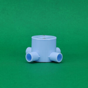 4-Way Deep Junction Box