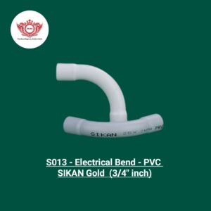 BEND - SIKAN GOLD (¾ inch)