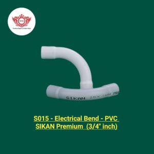 BEND - SIKAN PREMIUM (¾ inch)