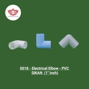 ELBOW - SIKAN (1 inch)
