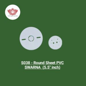 ROUND SHEET (5½ inch)