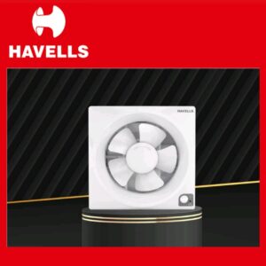 Havells - Exhaust Plastic Fan 200mm-Ventil Air DX HS (Bathroom)