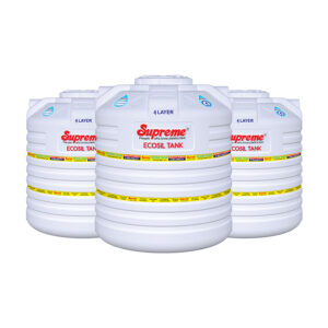 Supreme Four Layer - ECOSIL Plastic Water Tanks (2000 Ltr)
