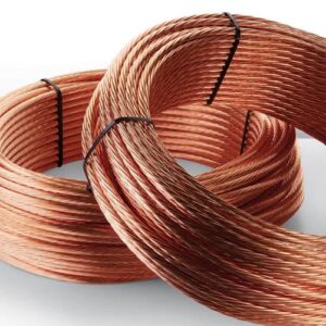 COPPER CABLES