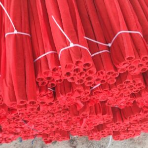 FAN PIPES