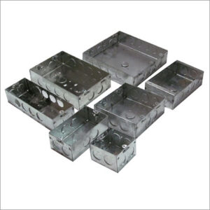 CUT OUT BOX
